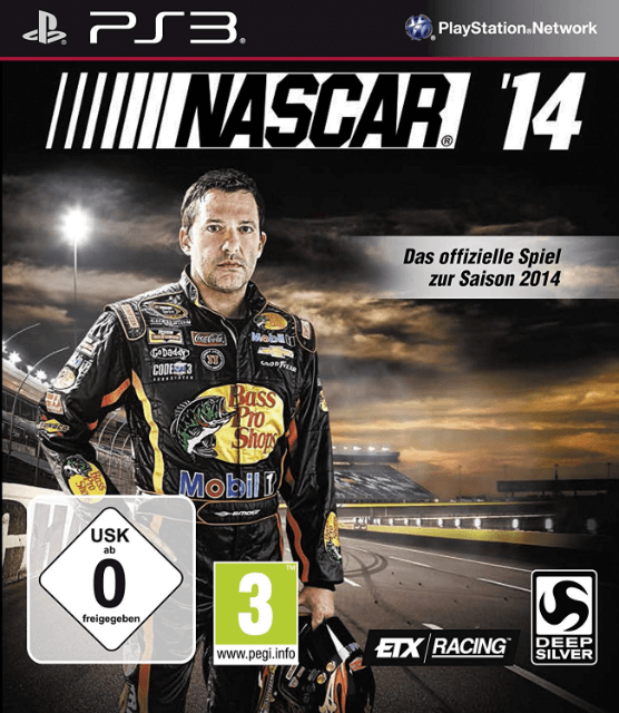 NASCAR 14 screenshot 2 for Playstation 3